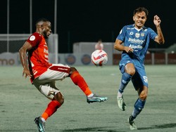 Championship Series Liga 1: Bali Unted vs Persib Tuntas 1-1