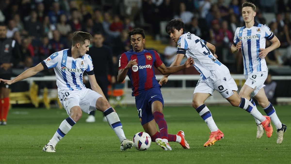 Foto: AP/Joan Monfort