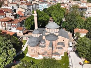 Biara Khora di Turki Kembali Jadi Masjid Kariye