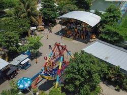 Harga Tiket Wisata Blitar Park 2024, Cek Lokasi dan Wahananya