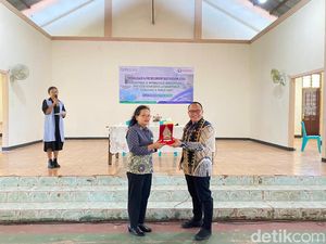 Ombudsman Sorot Tindakan Rumah Sakit Tahan Obat Pasien BPJS Ombudsman Sorot Tindakan Rumah Sakit Tahan Obat Pasien BPJS
