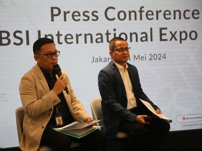 BSI Siap Gelar Pameran Internasional Bank Syariah Terbesar di Indonesia