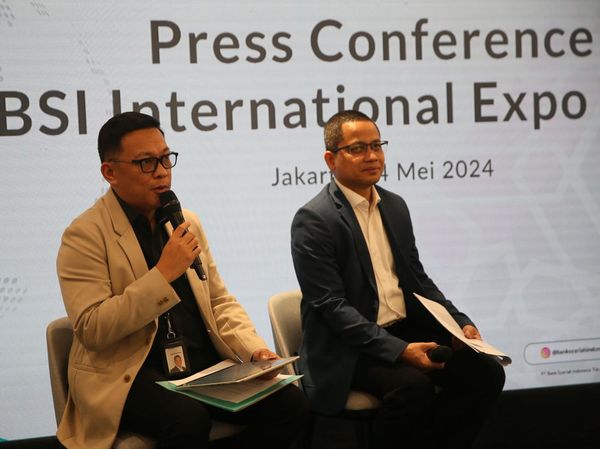 BSI Siap Gelar Pameran Internasional Bank Syariah Terbesar di Indonesia