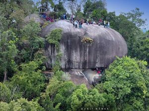 7 Rekomendasi Wisata di Bangka Selatan, Ada Bukit hingga Pemandian Air Panas