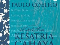 3 Fakta Buku Warrior of the Light yang Jadi Pedoman Hidup Prabowo