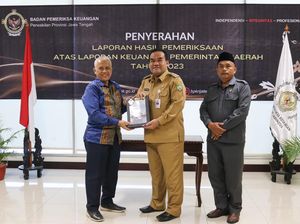 Pemkab Blora Raih Opini WTP dari BPK RI 10 Kali Berturut-turut