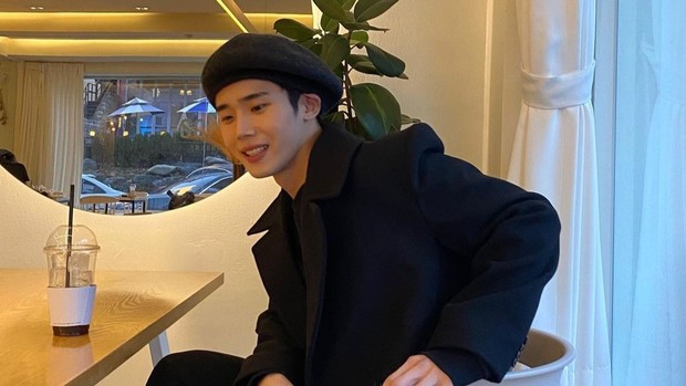 Choi Si Hoon pernah bintangi Single's Inferno/Foto: Instagram @choi_hun2