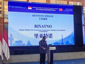 Di Depan Pengusaha China, RI Tawarkan 81 Proyek Investasi Senilai Rp 239 Triliun