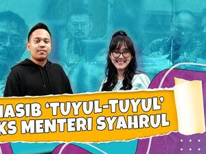 Nasib Tuyul-tuyul Eks Menteri Syahrul Nasib Tuyul-tuyul Eks Menteri Syahrul
