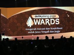 Ada Yeni Inka Besok di detikJateng-Jogja Awards 2025, Ayo Rawuh!