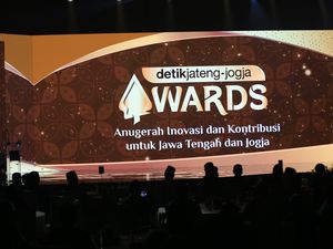Anugerah detikJateng-Jogja Awards 2025 Digelar Malam Nanti, Ayo Saksikan Dab! Anugerah detikJateng-Jogja Awards 2025 Digelar Malam Nanti, Ayo Saksikan Dab!