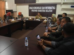 Tingkatkan Sinyal Internet Desa, Pemprov Bengkulu Tiru Sumsel