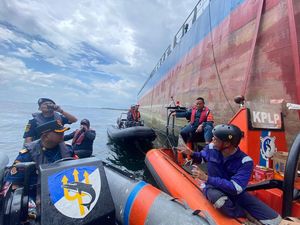 Begini Jurus Kemenhub Wujudkan Keselamatan Pelayaran di Perairan RI