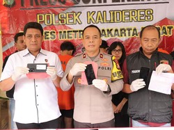 Pasang Foto Wanita, 3 Pemuda Jakbar Peras Pria Hidung Belang Via MiChat