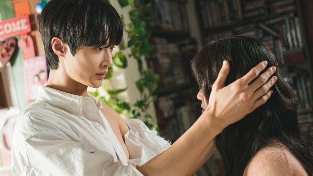 Drama Korea Lovely Runner (2024)/Foto: tvN drama