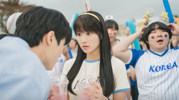 Drama Korea Lovely Runner/Foto: tvN drama