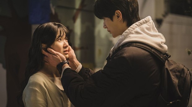 Drama Korea Lovely Runner/Foto: tvN drama