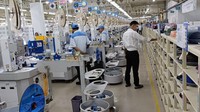 Pemerintah Pengin Ekonomi Tumbuh 8%, Manufaktur Jangan Sampai Loyo!