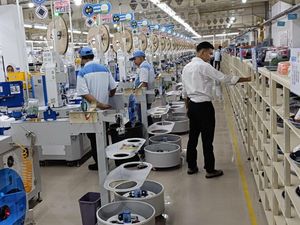 Pemerintah Ungkap Kondisi Terkini Industri Manufaktur di RI Pemerintah Ungkap Kondisi Terkini Industri Manufaktur di RI