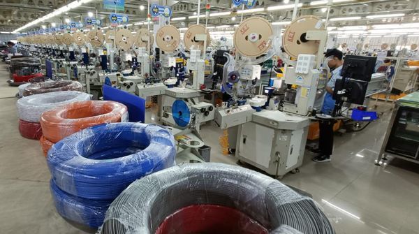 DRMA Ekspor Perdana Komponen Otomotif ke AS