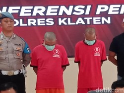 Terungkap, Ini Peran Si Badut dalam Terbunuhnya 2 Pengamen di Prambanan