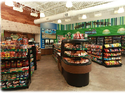 Duh! Tuna Wisma Ini Ketahuan Tinggal Gratis di Dalam Supermarket