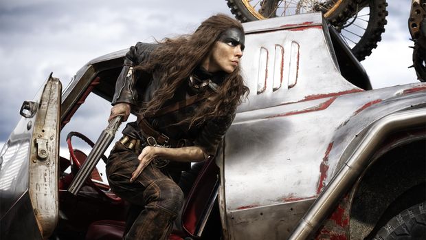 Anya Taylor-Joy as Imperator Furiosa in Furiosa: A Mad Max Saga (2024). (Warner Bros. Pictures via IMDb)