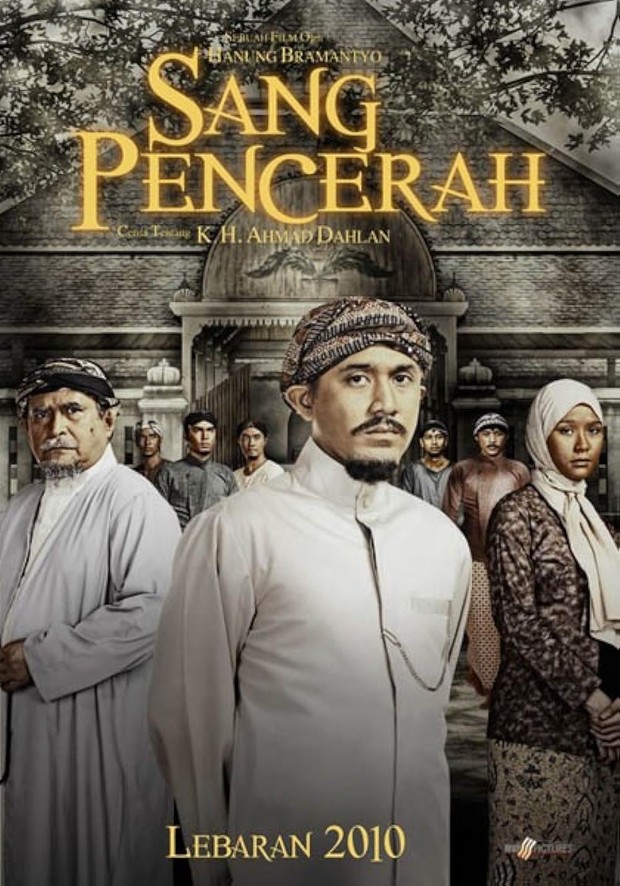 Film Sang Pencerah (2010)/Foto: MVP Pictures