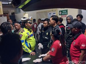Daftar Korban Tewas dan Luka Fortuner Terjun ke Jurang Kawasan Bromo Daftar Korban Tewas dan Luka Fortuner Terjun ke Jurang Kawasan Bromo