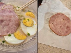 Ganti Topping Ramen dari Daging Babi ke Ham, Resto Ini Dikecam