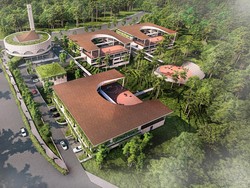 IKN Bakal Dilengkapi Gedung Sekolah Modern, Begini Desainnya