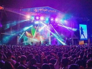 Usai Insiden The 1975, Festival Musik Good Vibes Malaysia Bakal Digelar Lagi Usai Insiden The 1975, Festival Musik Good Vibes Malaysia Bakal Digelar Lagi