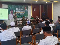 Gus Makki Tancap Gas Sosialisasi Jadi Cabup Usai Dapat Rekom dari PKB