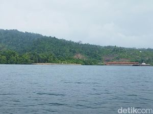 Lahan Warga di Halmahera Tengah Dalam Cengkeraman Industri Tambang