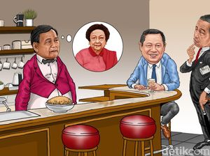 Ada Udang di Balik Klub Presiden Ada Udang di Balik Klub Presiden