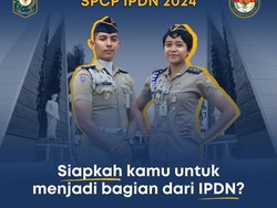 Syarat Masuk IPDN 2024 Lengkap dengan Alur, Link dan Jadwal Pendaftaran