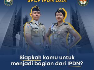 Link Pendaftaran IPDN 2024 Beserta Jadwal, Formasi, Syarat, dan Cara Daftarnya Link Pendaftaran IPDN 2024 Beserta Jadwal, Formasi, Syarat, dan Cara Daftarnya