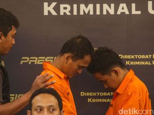 Alasan Ponakan Bunuh Paman di Warung Pamulang