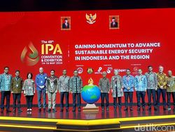 Dua Kontrak Migas Ditandatangani di IPA Convex, Komitmen Eksplorasi Rp 1,56 T