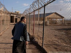 Iran Bangun Tembok di Perbatasan Afghanistan