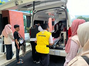 Satu JCH Asal Palembang Meninggal di Embarkasi, Akan Dibadalhajikan