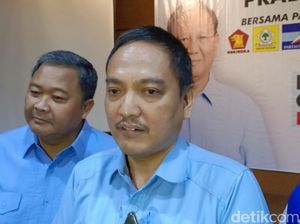 Maju Pilwalkot Semarang, Yoyok Sukawi Lamar Partai Koalisi Indonesia Maju