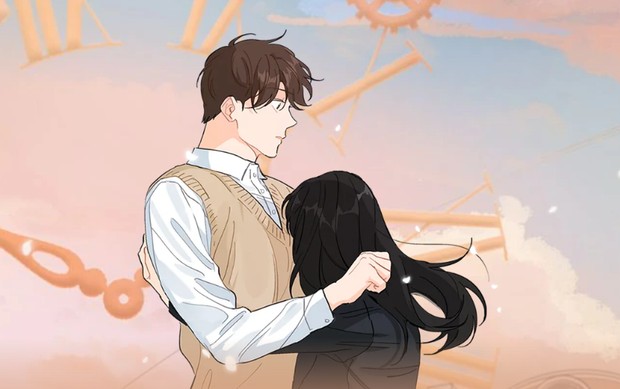 Kakao Webtoon The Best of Tomorrow/Foto: Kakao Webtoon