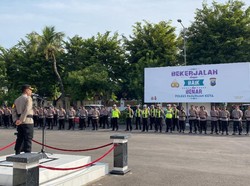 Langkah Polres Pasuruan Kota Putus Mata Rantai Pembuat Bondet