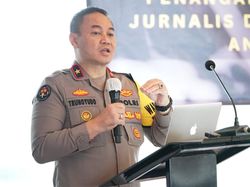 Polri Bakal Gelar Operasi Tribrata Jaya Amankan Kunjungan Paus di Indonesia