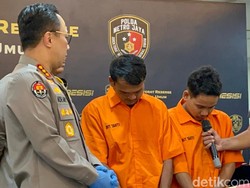 Pembunuh Pria dalam Sarung Ngaku Sempat Tersungkur dan Menyesali Diri