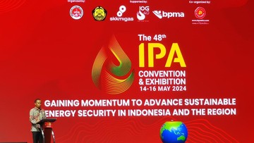 RI Bakal Jadi Pemimpin Industri Carbon Storage di ASEAN