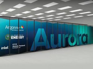 Ini Komputer Super AI Terkencang di Dunia, Pakai 21 Ribu Intel Xeon