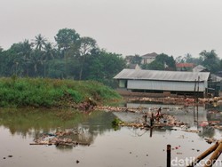 PUPR Buka Suara Biang Kerok Banjir Abadi Penyebab Desa Mati di Depok