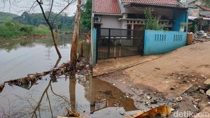 Sudah 6 Bulan Dilanda Banjir Abadi, Begini Potret Desa Mati di Depok